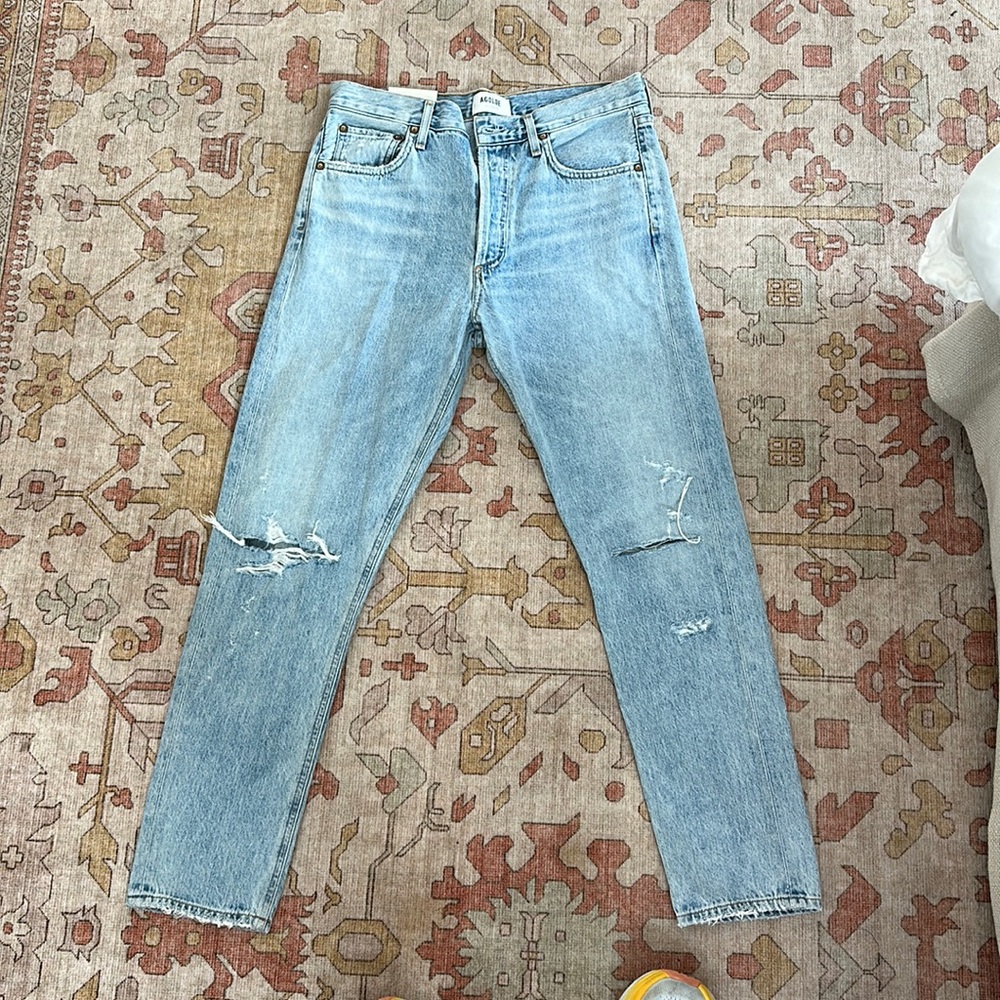 Jamie Hi rise classic